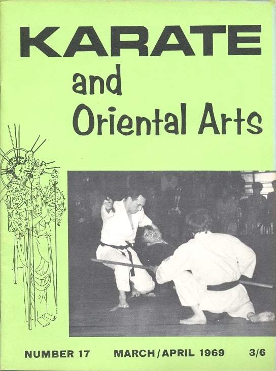 03/69 Karate & Oriental Arts